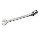 Socket end wrench