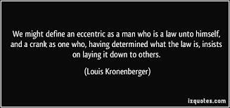 Louis Kronenberger Quotes. QuotesGram via Relatably.com