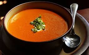 Cream of Tomato Soup - from Ted's Montana Grill | Cream of T ...