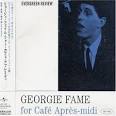 Georgie Fame for Café Après-Midi