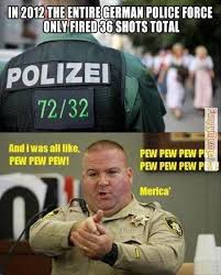 Funny memes – [Entire German Police] - http://makecoolmeme.com ... via Relatably.com