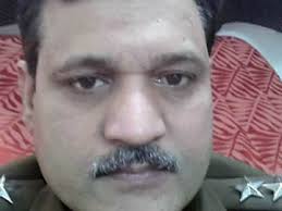New Delhi: The Station House Officer of Malviya Nagar in south Delhi, Vijay Pal left for his village in Haryana today. - Suspended_SHO_Vijay_Pal_360