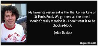 Alan Davies Quotes. QuotesGram via Relatably.com