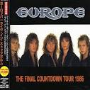 The Final Countdown Tour 1986