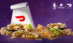 Taco Bell Releases NBA Playoffs Party Packs on DoorDash | QSR ...