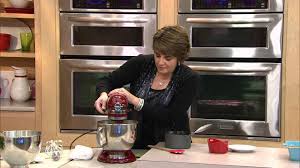 /></p> <p>Then mix it up some more with another hour show of KITCHEN AID!!!</p> <p><img class=