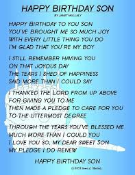 Funny Birthday Quotes For My Son : Happy Birthday Quotes for Son ... via Relatably.com