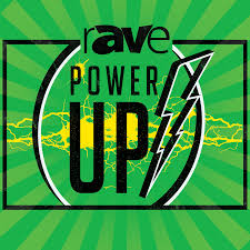 AV Power Up! – rAVe [PUBS]
