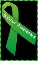 Image result for bipolar disorder ribbon