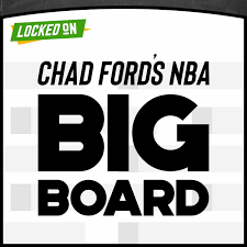 Chad Ford's NBA Big Board - NBA Draft Podcast