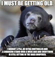 I must be getting old - Imgflip via Relatably.com