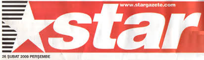 Afbeeldingsresultaat voor star gazetesi logo