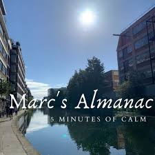 Marc’s Almanac