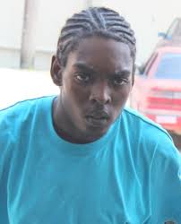 This afternoon, nineteen year old Travis Tyler Navarro, of Gaol Lane in Belize City, was arraigned for Gonguez&#39;s murder before Chief Magistrate Anne Marie ... - CROP-1-Travis-Navarro-for-murder-of-Dennis-Gonguez-metro-son-THURSDAY-AFTERNOON-pics-IMG_0081-6