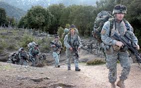 Image result for us army marching
