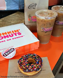 Dunkin Donuts Denver Giveaway | Dunkin donuts iced coffee ...