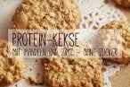 Protein keks