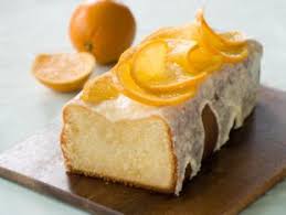 Orange Flavoured Sponge Cake: recipe, english aftouch-cuisine