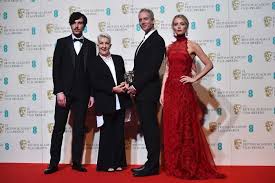 Image result for BAFTA Awards 2016