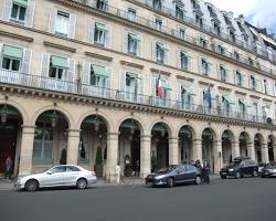 Le Meurice, hôtel à Paris