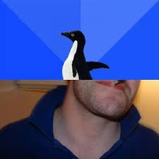 Good Guy Socially Awkward Penguin Meme Generator - Imgflip via Relatably.com