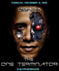 Obama: The One Terminator – Trailer Parody - TheOneTerminator