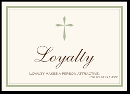 25 Inspiring Loyalty Quotes | Life Quotes via Relatably.com