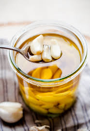 How to Make Garlic Confit and Homemade Garlic Oil - A Beautiful ...