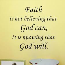 Inspirational Quotes About God And Faith. QuotesGram via Relatably.com