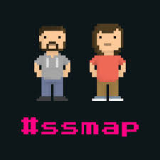 Sugarenia and Stelabouras make a podcast (#ssmap)