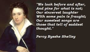 Percy Bysshe Shelley Quotes. QuotesGram via Relatably.com
