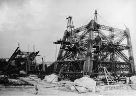 Image result for The Eiffel Tower 1887–89