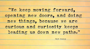 Inspirational Quotes About Moving Forward. QuotesGram via Relatably.com