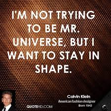 Calvin Klein Quotes. QuotesGram via Relatably.com