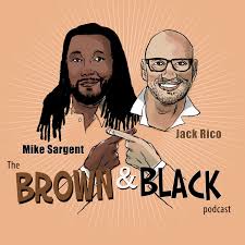 Brown & Black