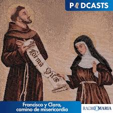 Francisco y Clara, camino de misericordia