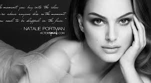 WALLPAPER: Natalie Portman Quote On Acting With Photo | ActorSpeak.com via Relatably.com