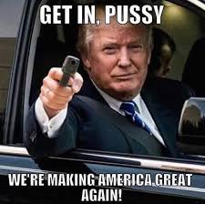 Image result for pussy riot gif make america great again
