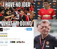 Hilarious jokes &amp; memes storm Twitter after Manchester United&#39;s ... via Relatably.com