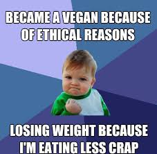 10 of Our Favorite Vegan &amp; Animal Rights Memes ethical-reasons â ... via Relatably.com