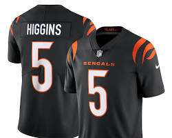 Image of Tee Higgins Limited Jersey