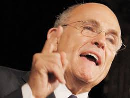 A prominent Texas Republican has sued Rudy Giuliani&#39;s law firm and a close friend and partner of Giuliani&#39;s, Kenneth Caruso, alleging that Caruso, ... - 071008_giuliani-suit8