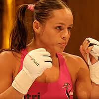 Carina Damm, Luis Santos Added To Amazon Fight 8 Card Carina “Beauty But The Beast” Damm and husband Luis “Sapo” Santos will both compete at Amazon Fight 8 ... - carina-damm-luis-santos-added-to-amazon-fight-8-card