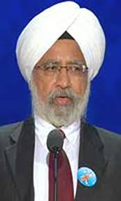 Ishwar Singh Deilvers Invocation at Republican Convention. NEWS REPORT. Sikh-American Sardar Ishwar Singh, president of the ... - Ishwar-a