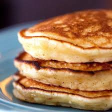 The Best Pancake Recipe - The Wholesome Dish