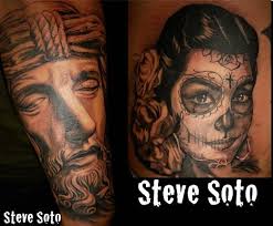 Al Pachanka piece and Jesus Helguera with the Steve Soto touch - goodfellas-tattoo-photos-from-goodfellas-tattoo-art-studio-goodfellas-tattoo-art-33623