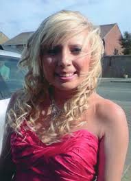... thought to be Kirsty Chapman, whilst her partner Darren Burton posted despicable comments following the shooting of Anuj Bivde, right - article-2146580-0A96902C000005DC-645_306x423