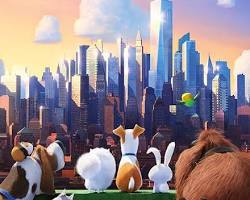 Image of movie poster for The Secret Life of Pets (2021)