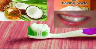 Image result for images of toothpaste which make from coconut