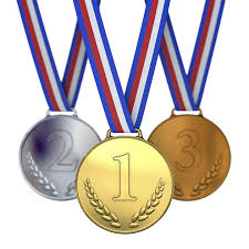 Image result for Gold,Silver,Bronze medal image